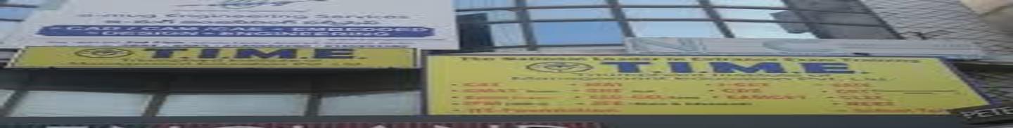 TIME Ameerpet Hyderabad